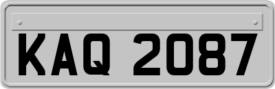 KAQ2087