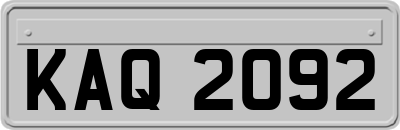 KAQ2092