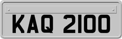 KAQ2100