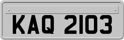 KAQ2103