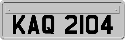 KAQ2104