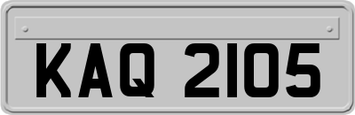 KAQ2105