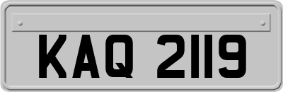 KAQ2119