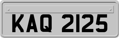 KAQ2125
