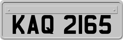 KAQ2165