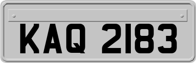 KAQ2183