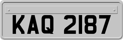 KAQ2187
