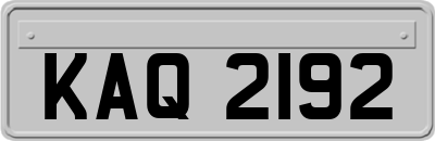 KAQ2192