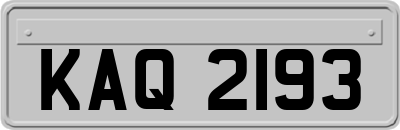 KAQ2193