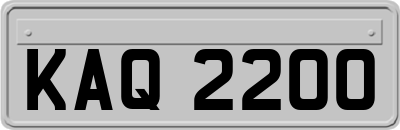 KAQ2200