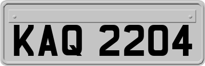 KAQ2204