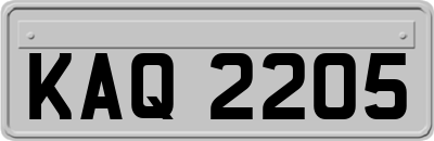KAQ2205