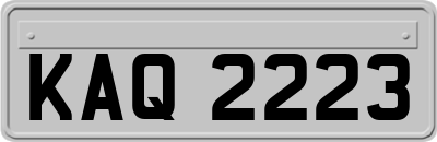 KAQ2223