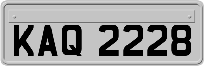 KAQ2228