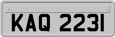 KAQ2231