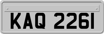 KAQ2261