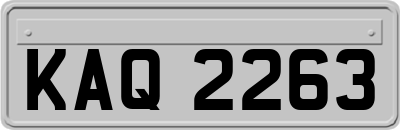 KAQ2263