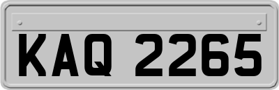 KAQ2265