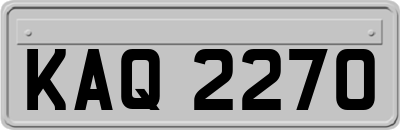 KAQ2270