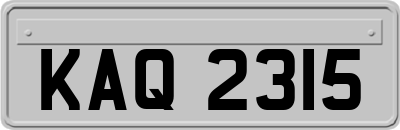 KAQ2315
