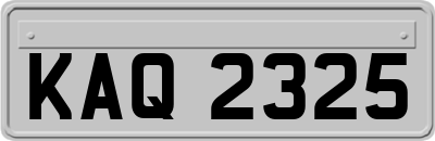 KAQ2325