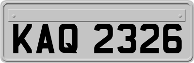 KAQ2326