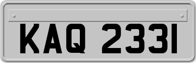 KAQ2331