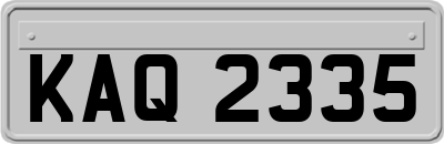 KAQ2335
