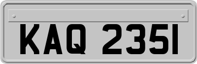 KAQ2351