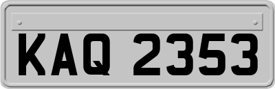 KAQ2353