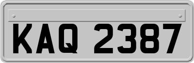 KAQ2387