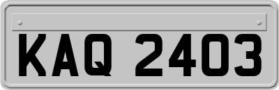 KAQ2403