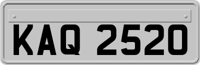 KAQ2520