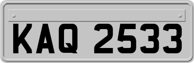 KAQ2533