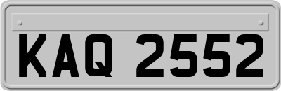 KAQ2552