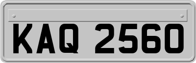 KAQ2560