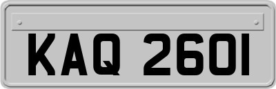 KAQ2601