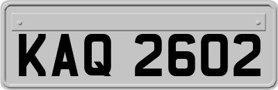 KAQ2602