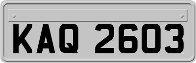 KAQ2603