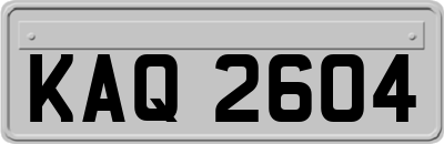 KAQ2604