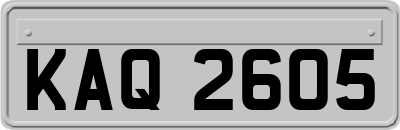 KAQ2605