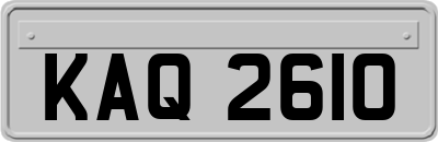 KAQ2610
