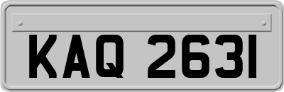 KAQ2631