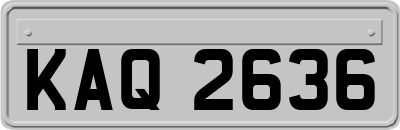 KAQ2636