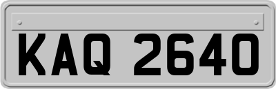KAQ2640