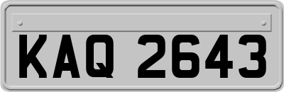 KAQ2643