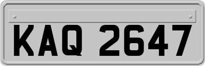 KAQ2647