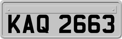 KAQ2663