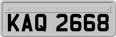KAQ2668