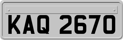KAQ2670